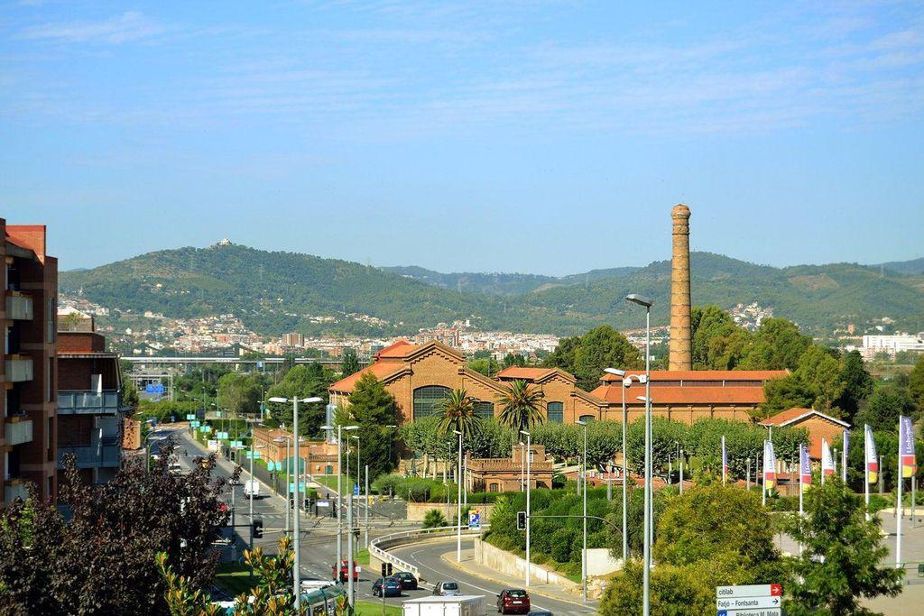 Central Cornellà