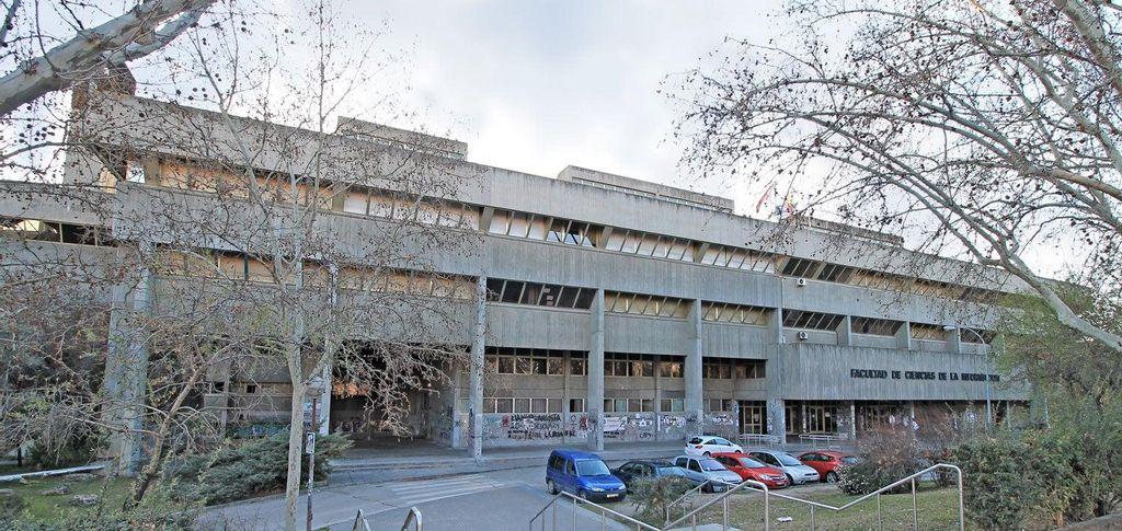 Facultad de Ciencias de la Información  (Madrid)