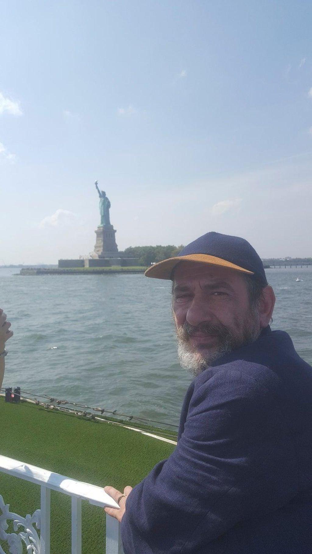 In New York