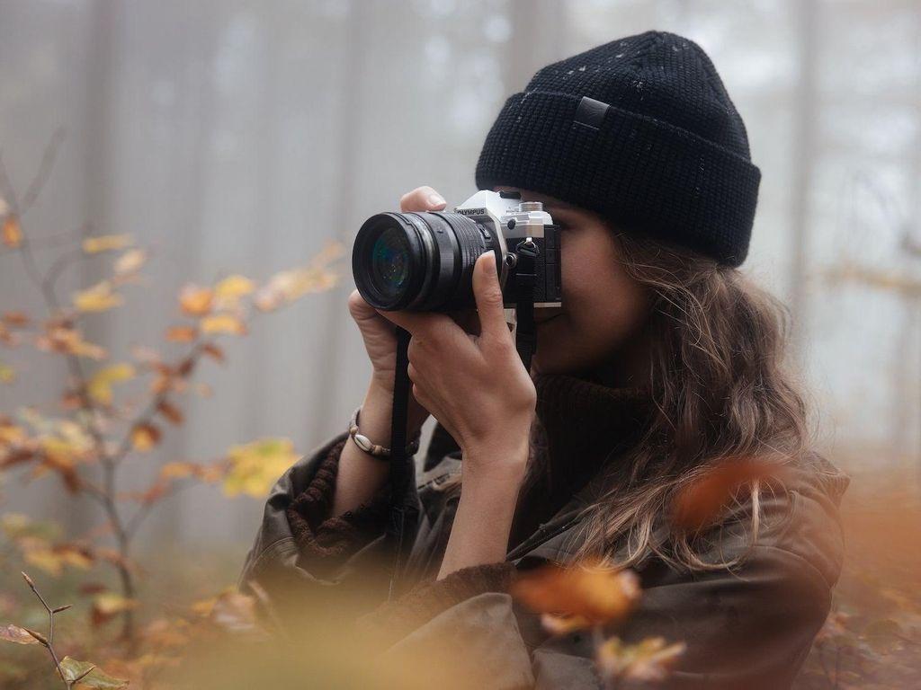 Olympus OM-D E-M5 Mark III