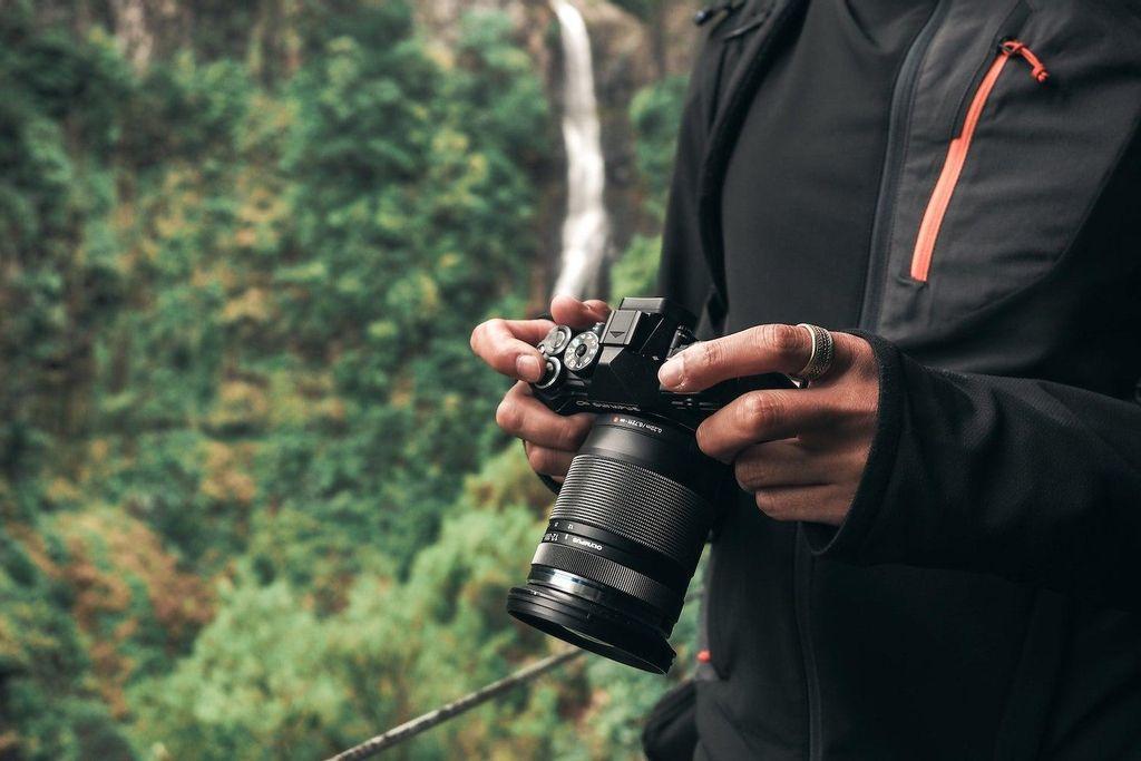 Olympus OM-D E-M5 Mark III
