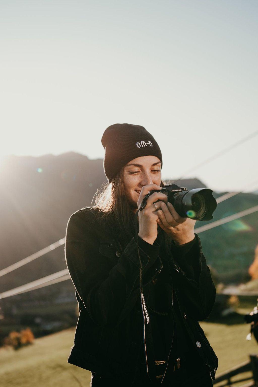 Olympus OM-D E-M5 Mark III
