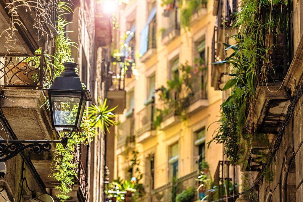 Gothic Quarter of Barcelona