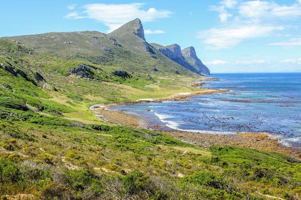 False Bay, South Africa.