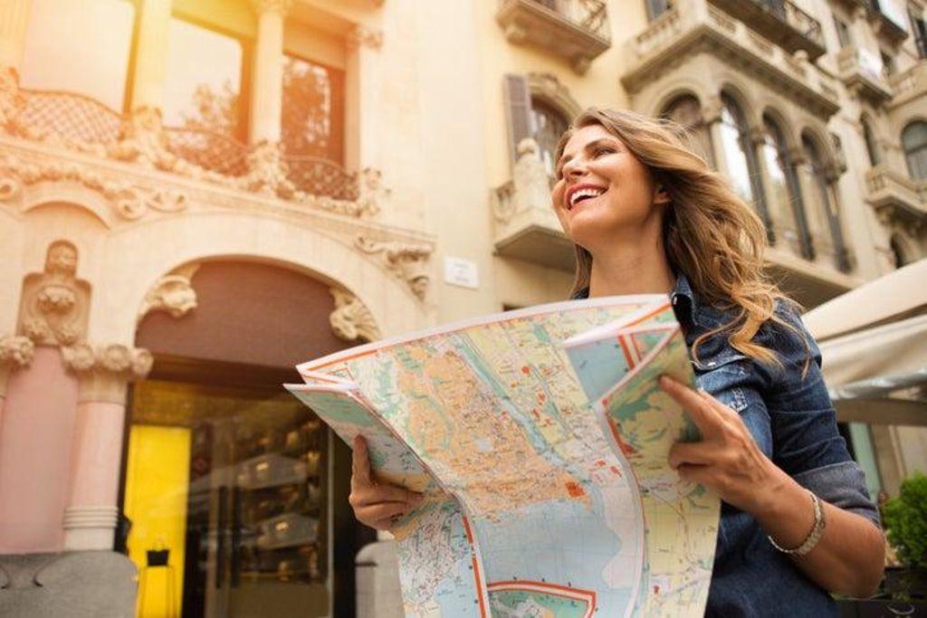 Traveling alone