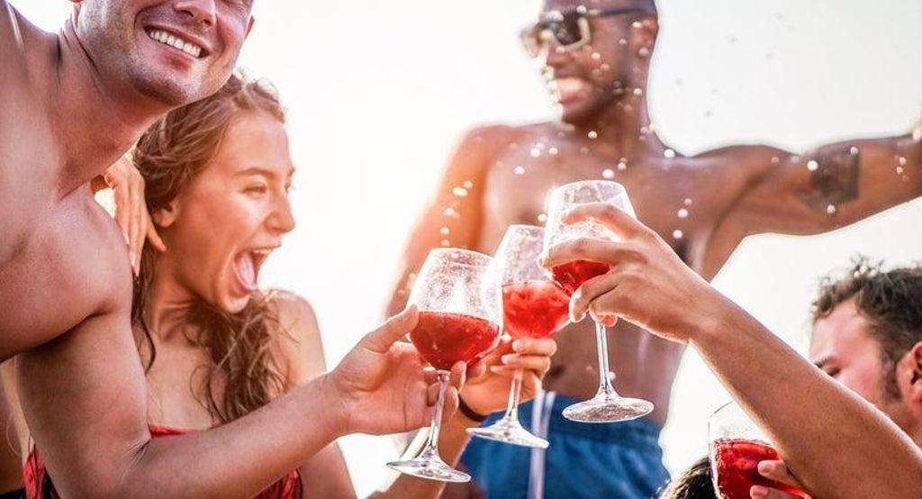 Themed party for singles