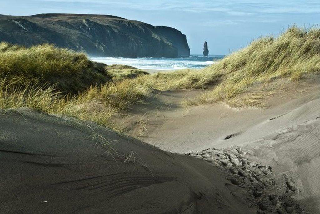North Coast, Scotland
