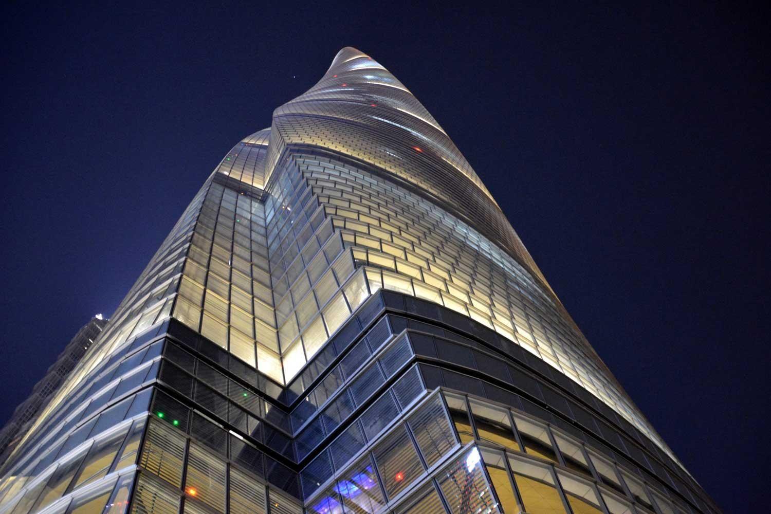 Shanghai Tower