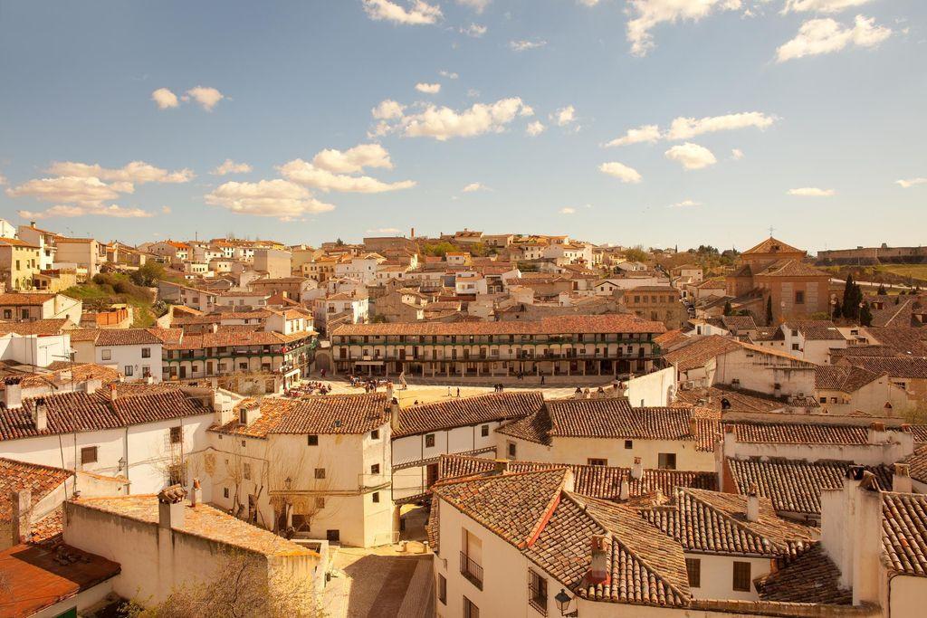 Chinchón Square