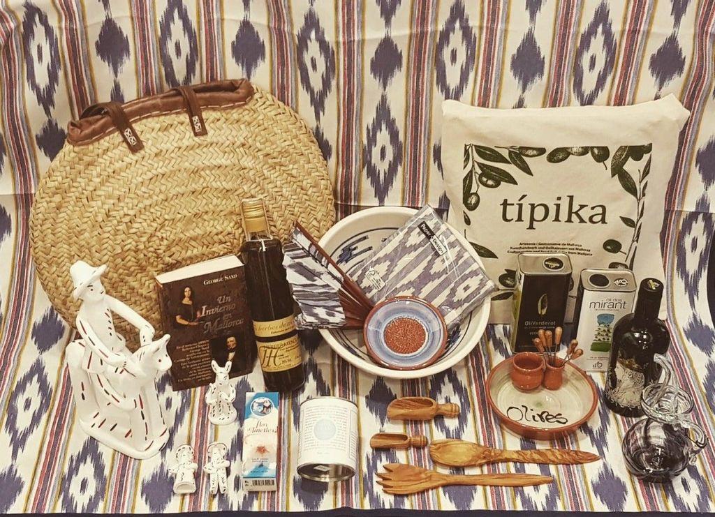 Tipika, Balearic souvenirs