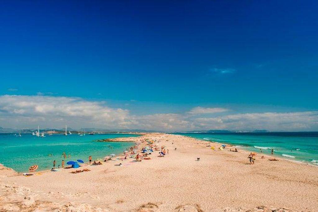 Ses Illetes, Formentera