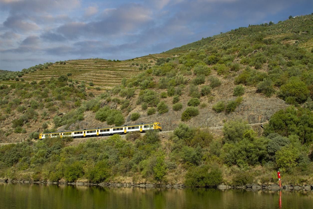 Il Passe Ferroviário Nazionale è un'ottima opzione per conoscere il paese lusitano.