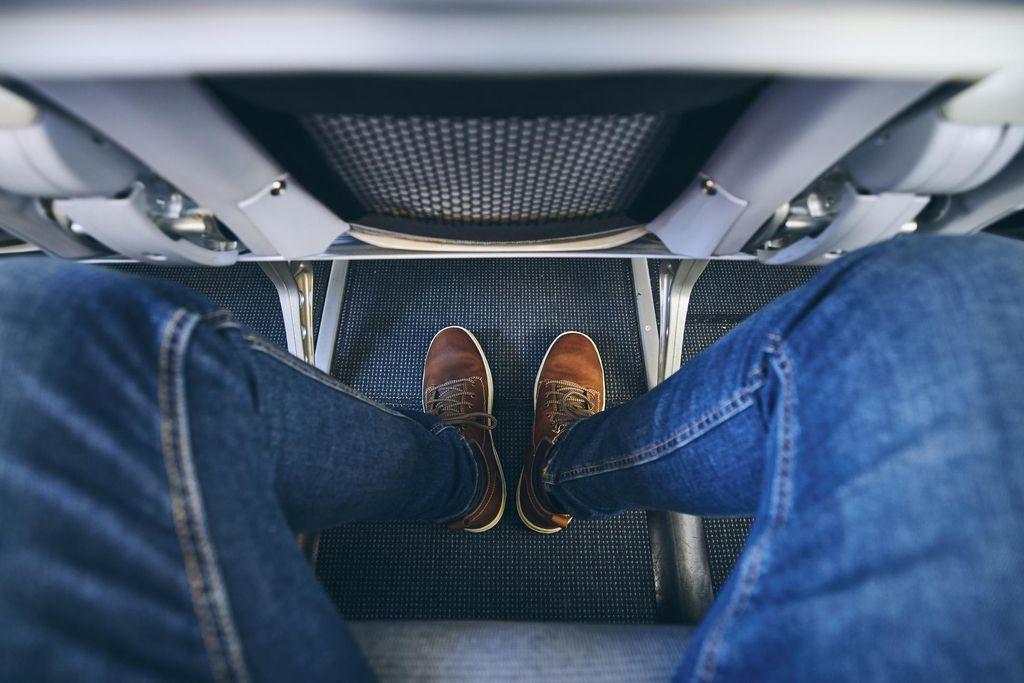You have the right to take off your shoes, but not your socks