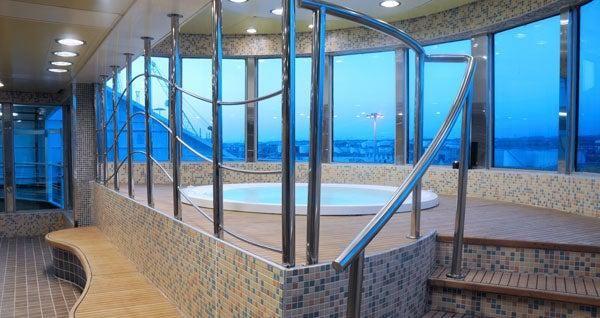 Stay for free in one of Grimaldi Lines' cabins