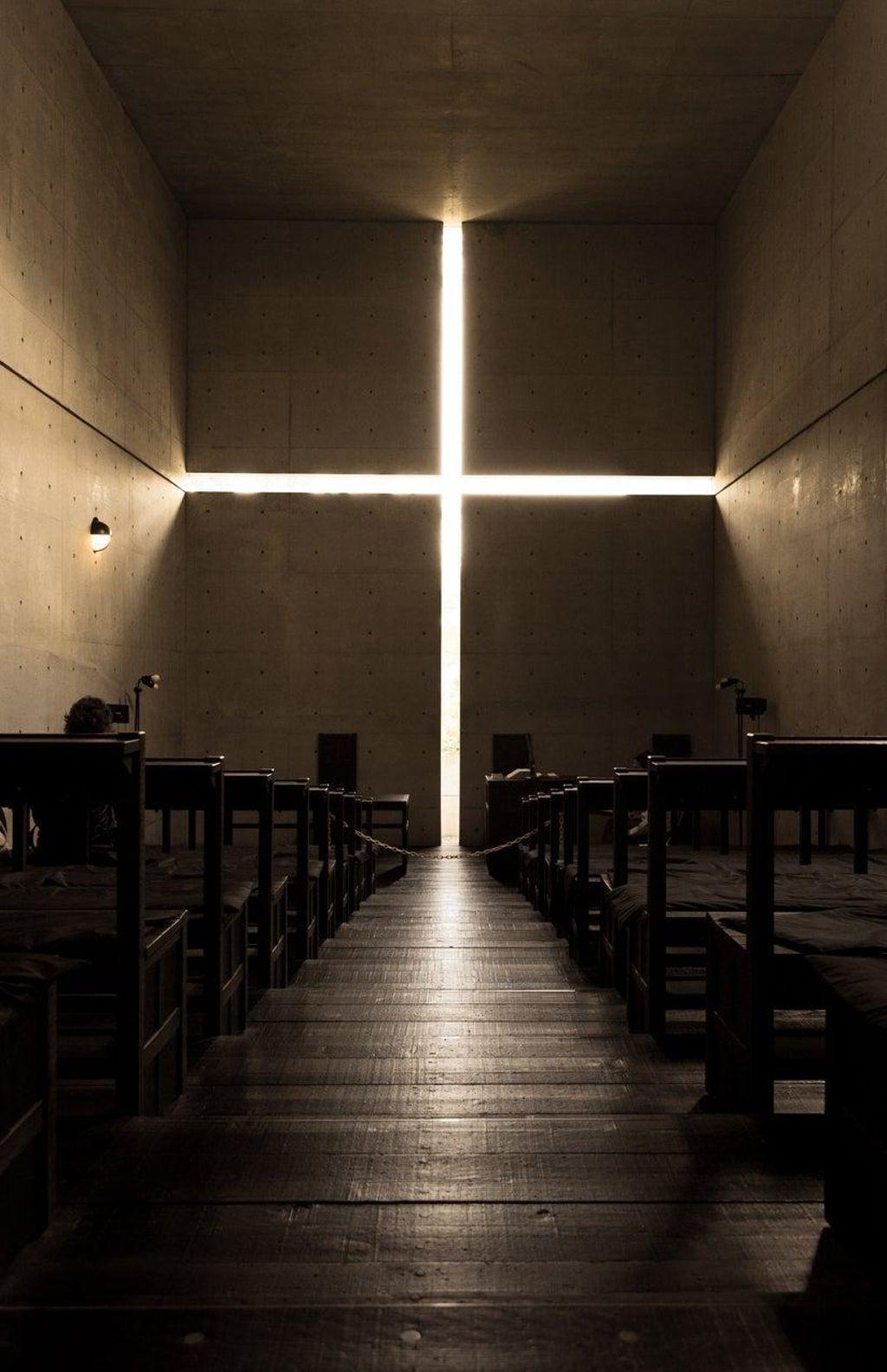 Church of the Light in Osaka, Tadao Ando