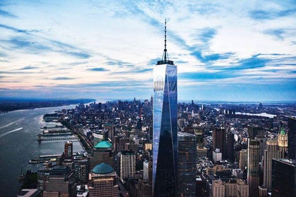 Apre a New York il One World Observatory