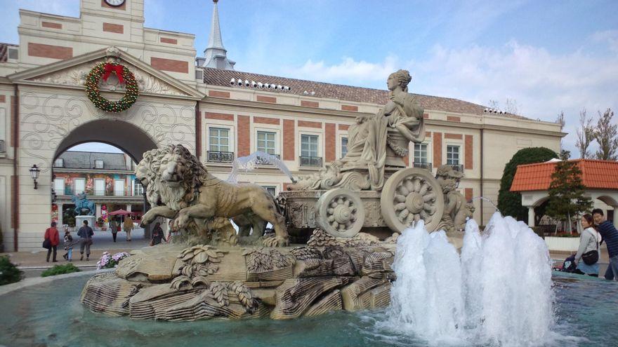 This park will blow your mind: Don Quixote, Plaza Mayor, and a thousand more things to discover