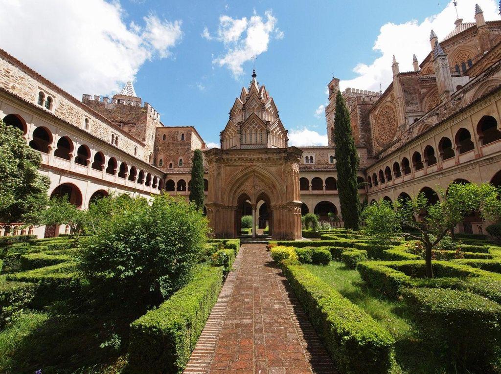 Royal Monastery of Guadalupe