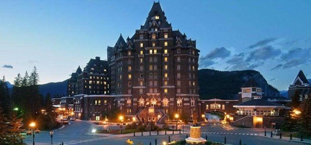 Halloween Hotels