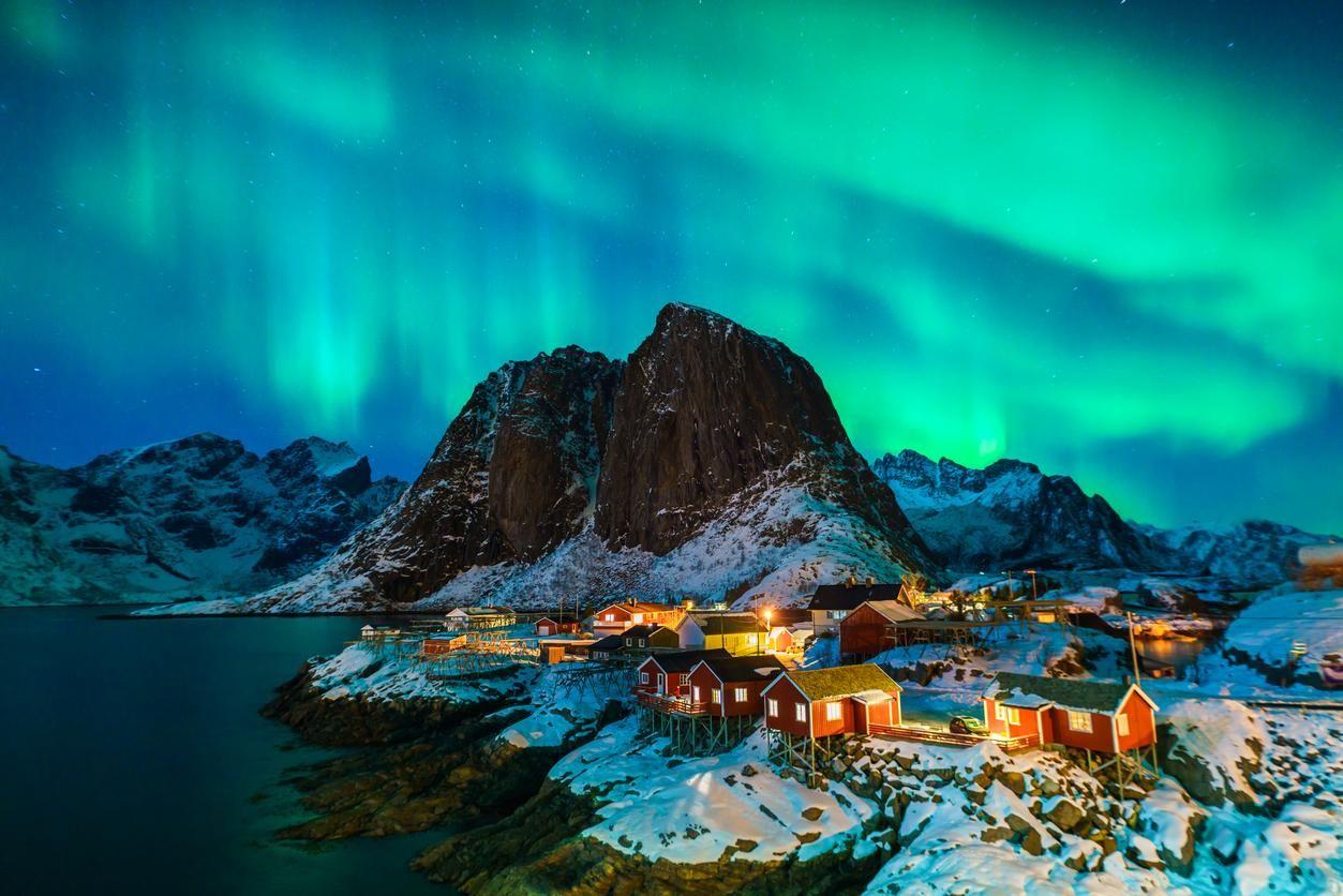 La Norvegia è una delle destinazioni che puoi esplorare con Voyage Privé