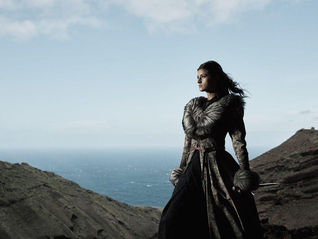 Scene from The Witcher
