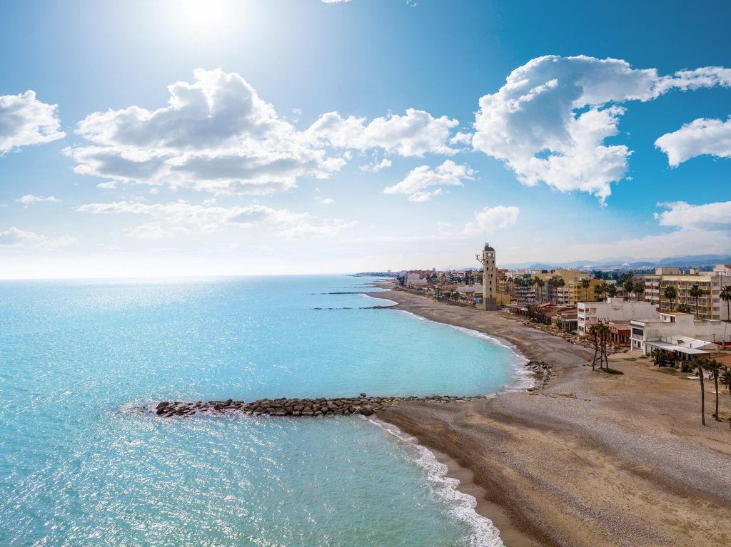 Nules Beach, in Castellón.