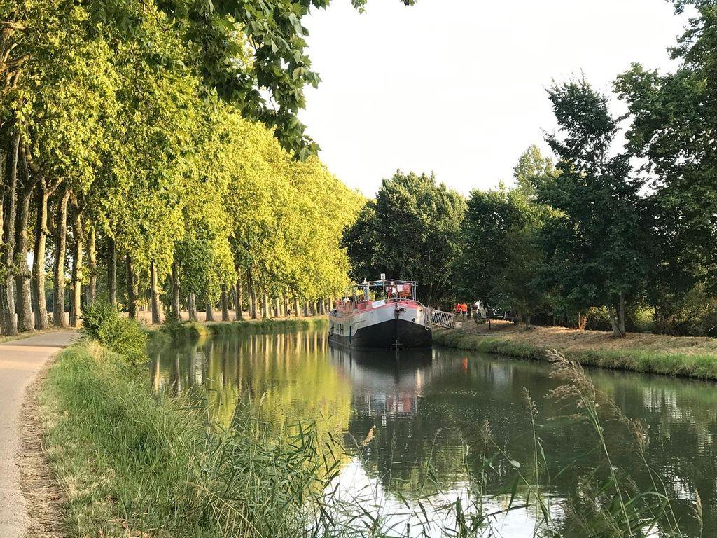 Canale del Midi, Tolosa