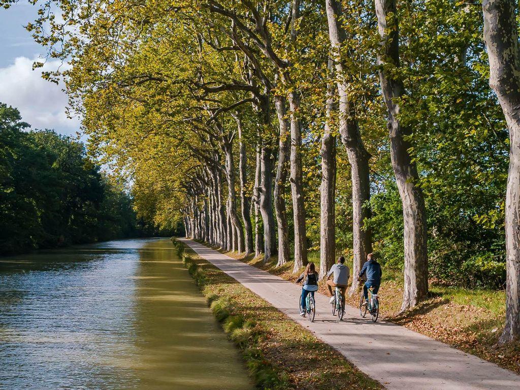 Canale del Midi, Tolosa