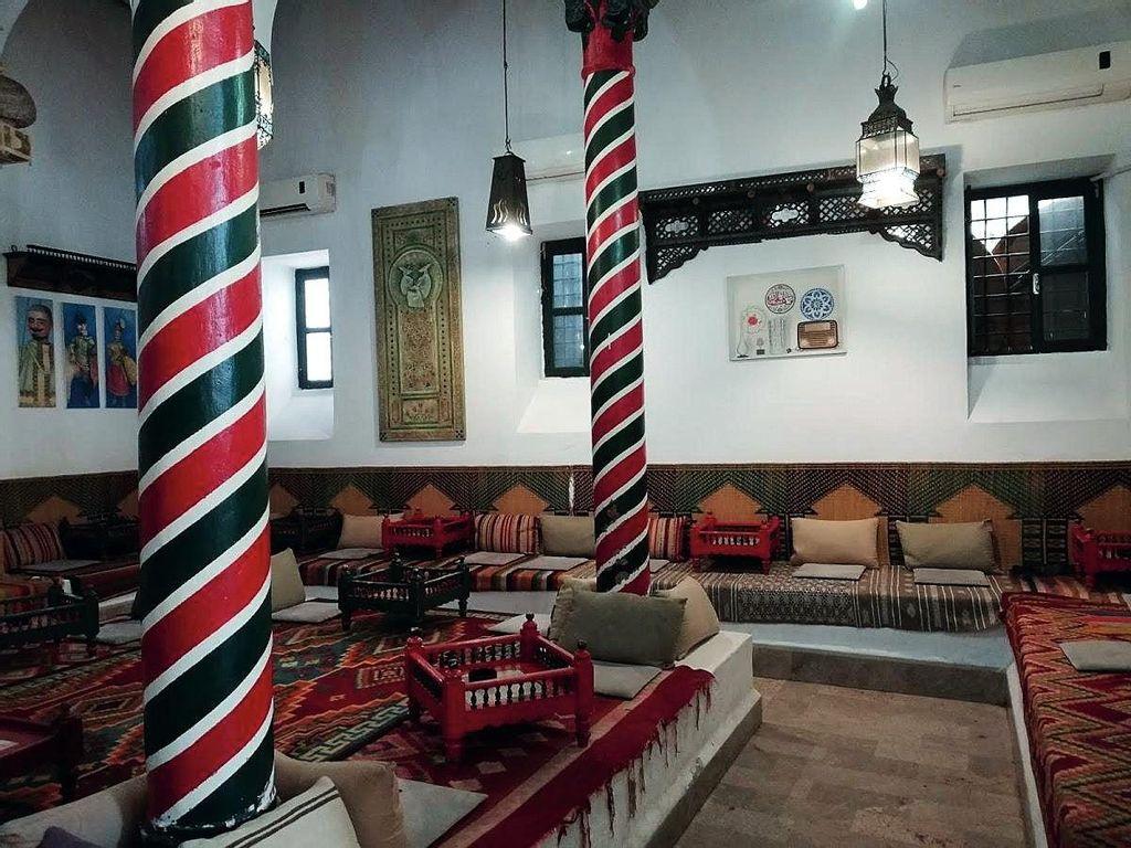 CAFÉ RESTAURANTE M'Rabet, Tunisia