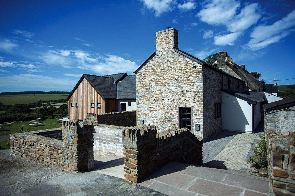 The Old House, Wales, United Kingdom