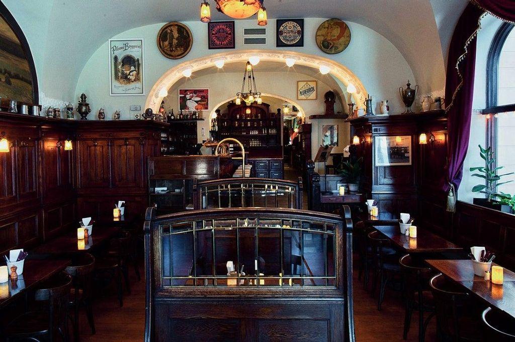 Zum Franziskaner, Stockholm, Sweden