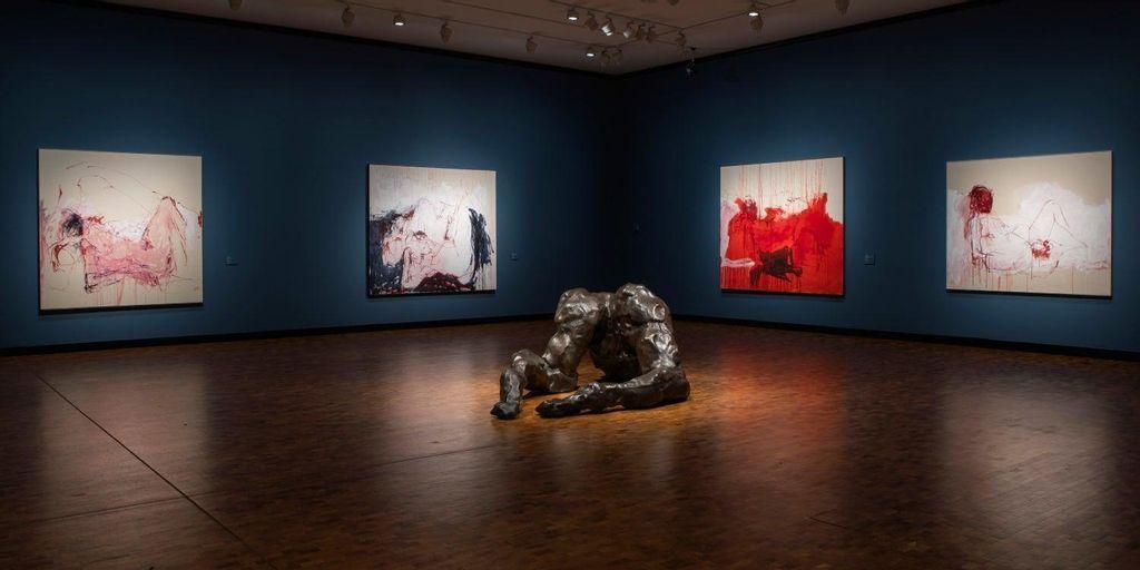 Esposizione La Solitudine dell'Anima