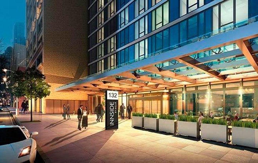 Meliá Opens Its First Hotel in Manhattan