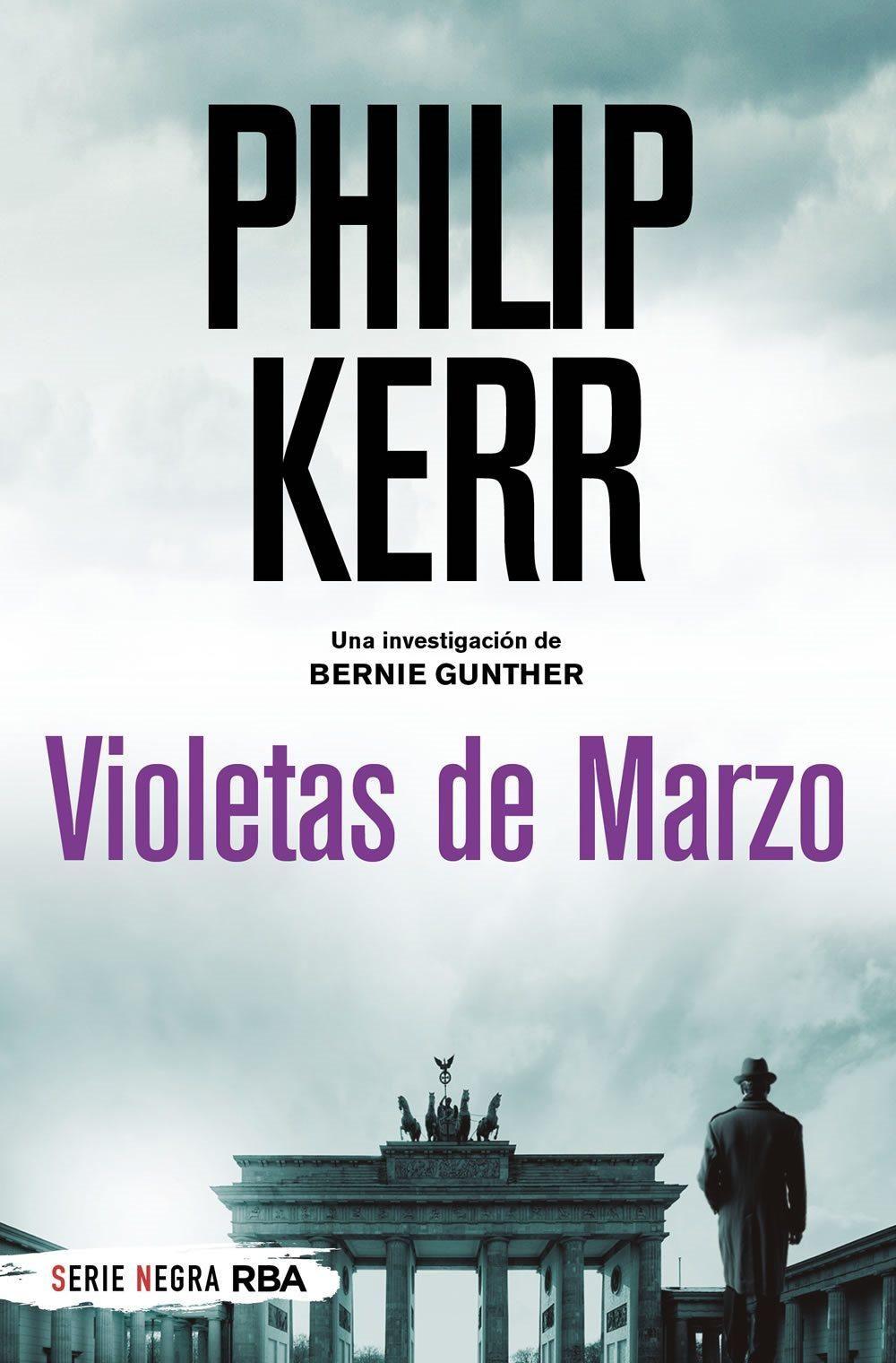 Book 'Violets of March'.