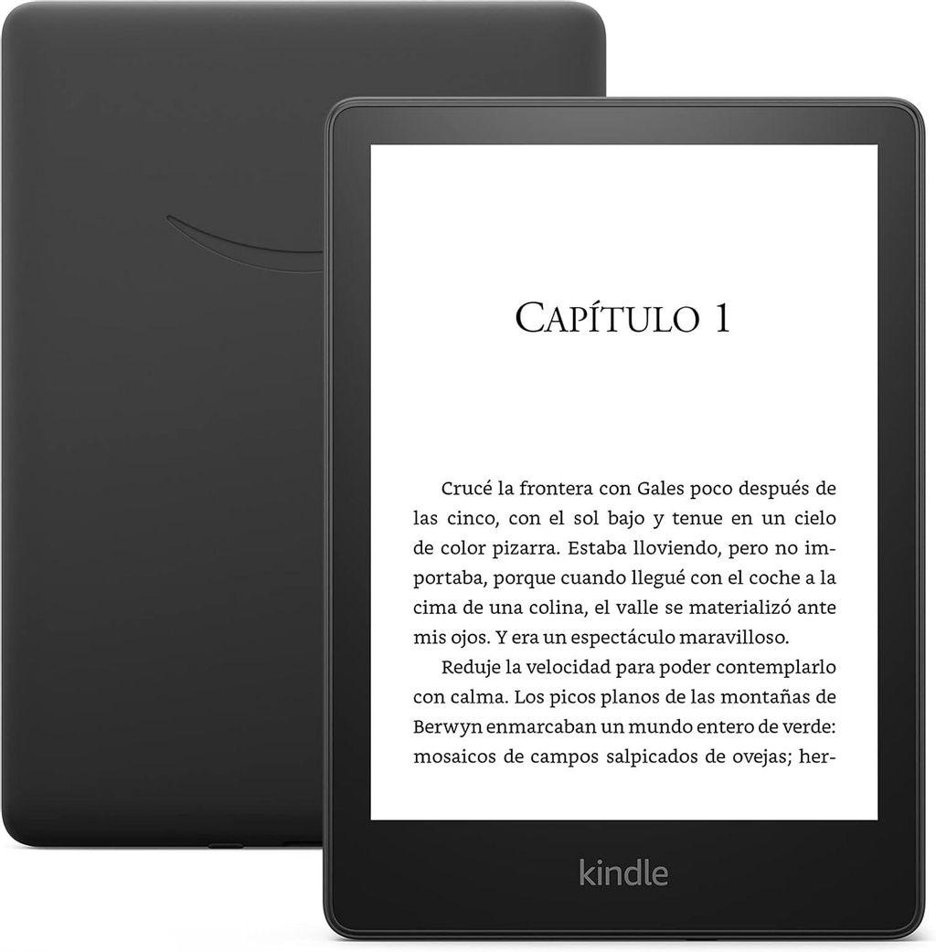 Amazon Paperwhite Kindle, the best seller