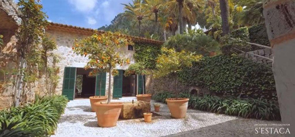 Michael Douglas's House