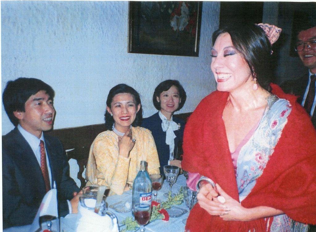 Interview 'A tablao from another world'