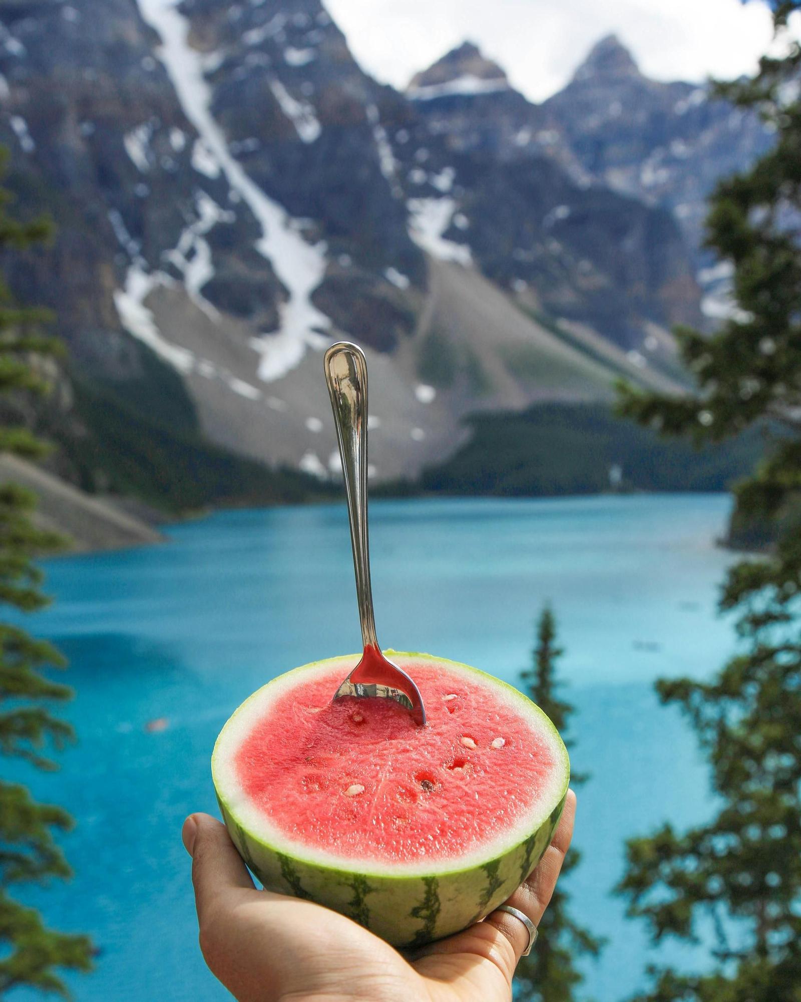 There's a reason watermelon is a classic.