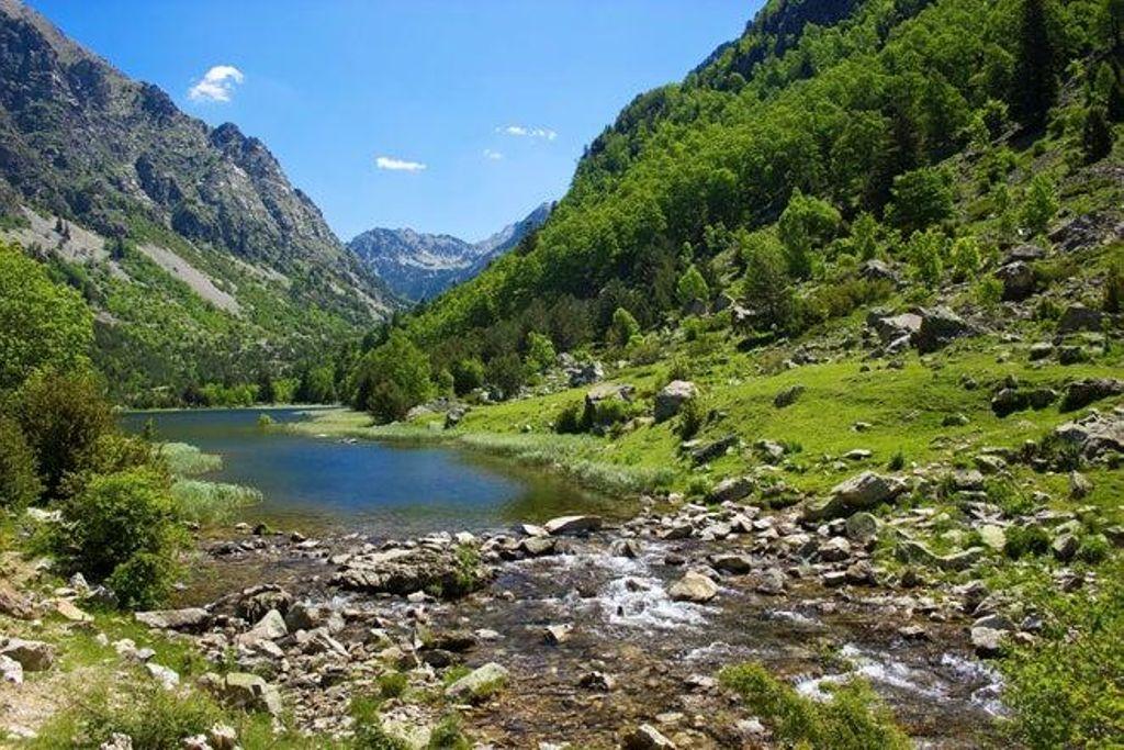 Andorra-La Seu d'Urgell connected this summer with Madrid and Palma