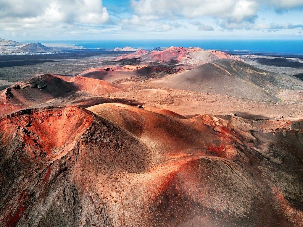 Timanfaya National Park, Lanzarote