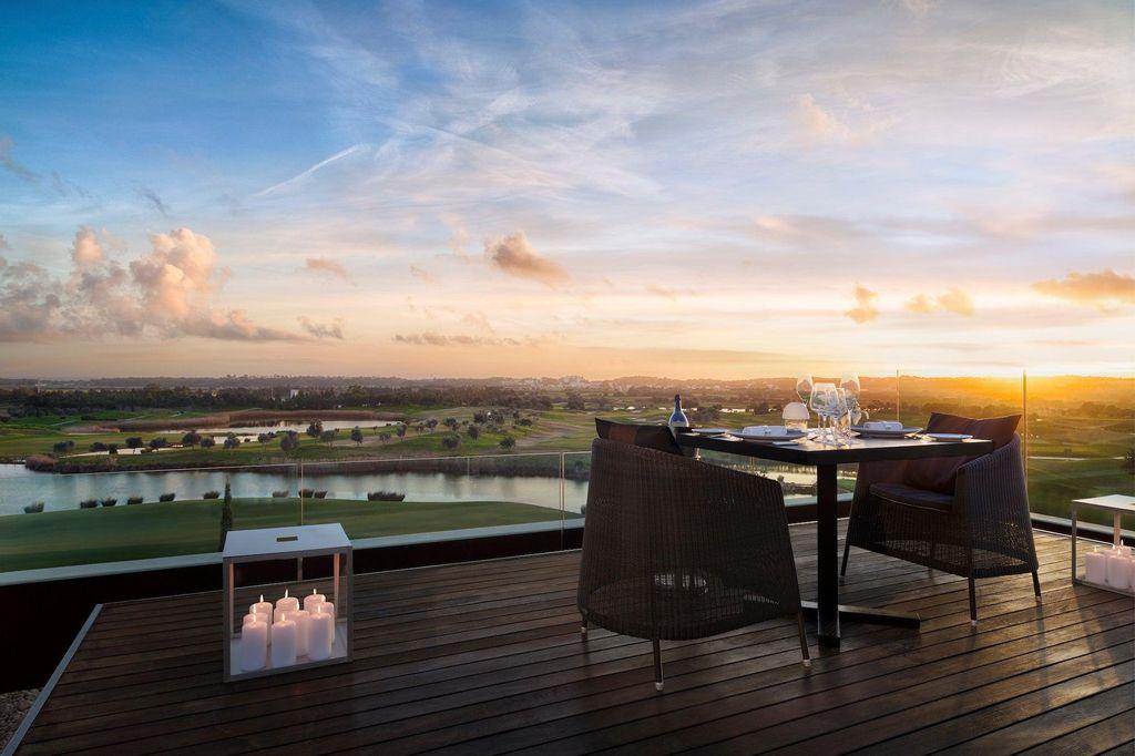 Anantara Vilamoura, Hotel, Algarve