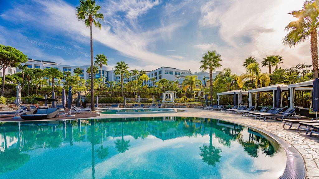 Conrad Algarve, hotel