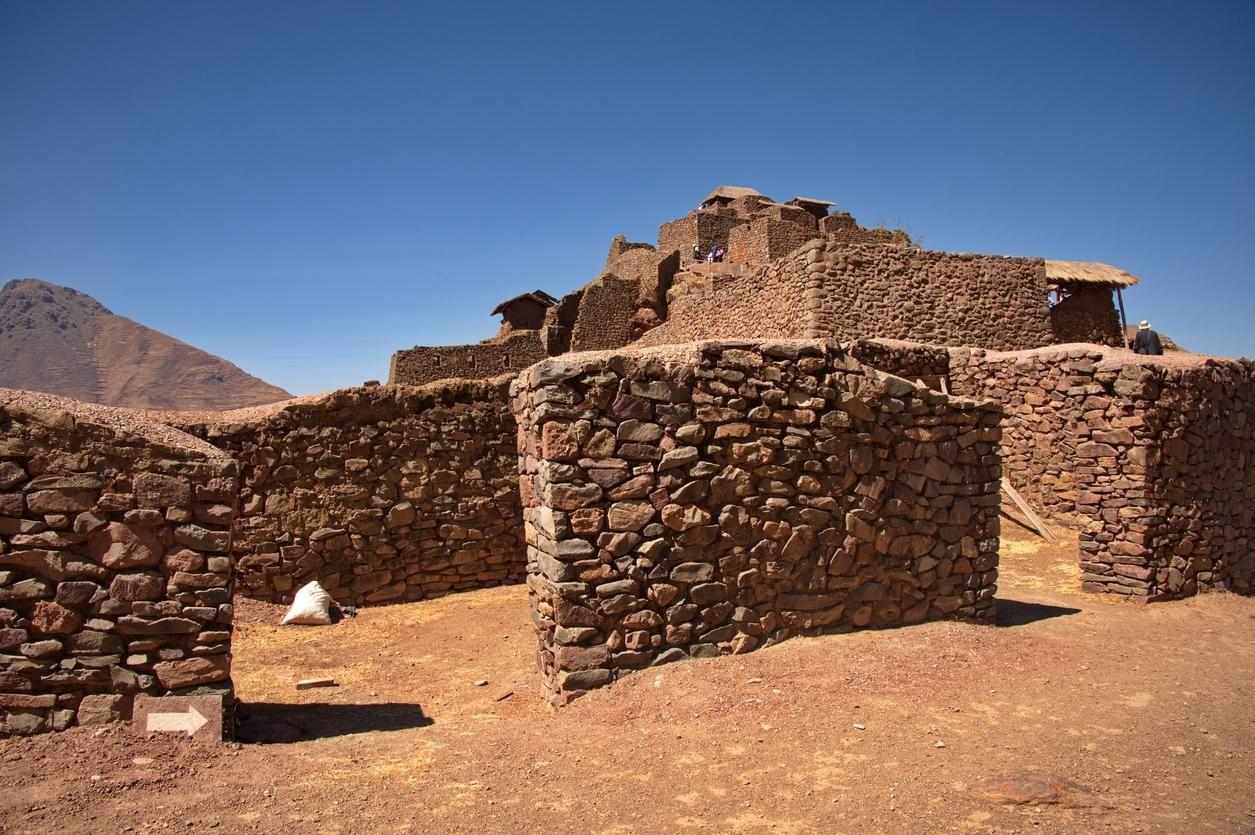 These are not the first ruins discovered in Peru.