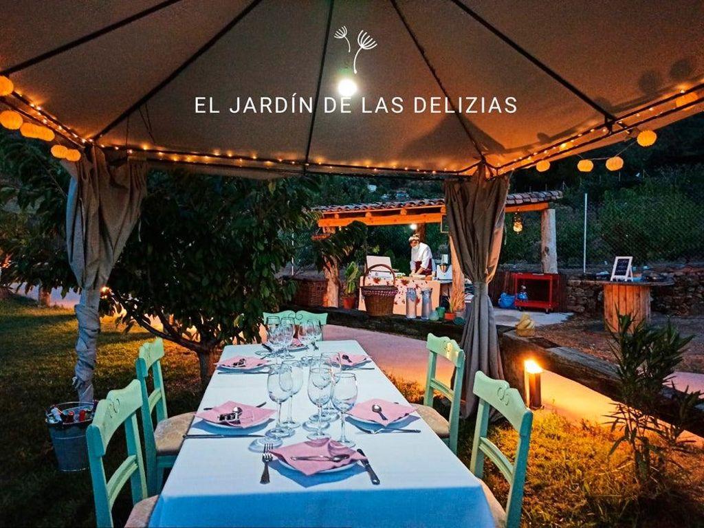 The first unique accommodation in Extremadura.