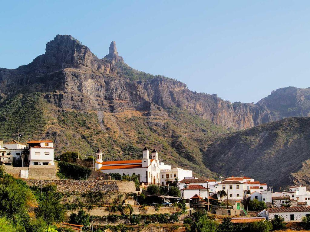 Tejeda, Gran Canaria, Canary Islands