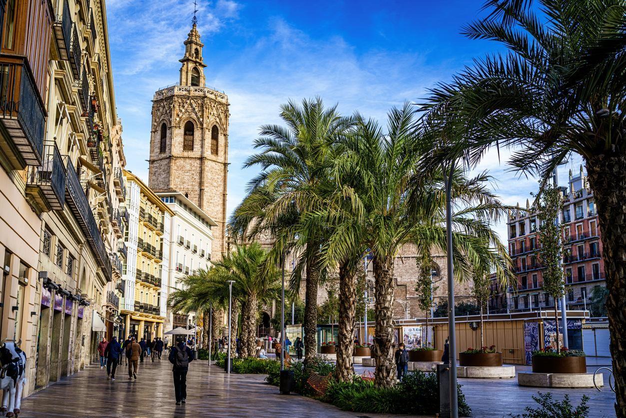 Valencia, European Green Capital 2024.