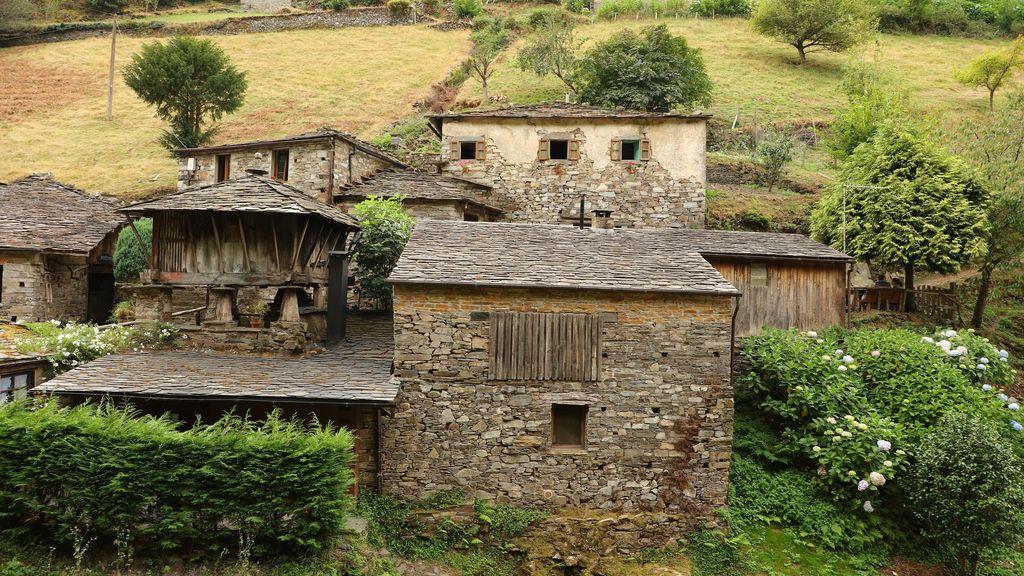 Os Teixois, Asturias