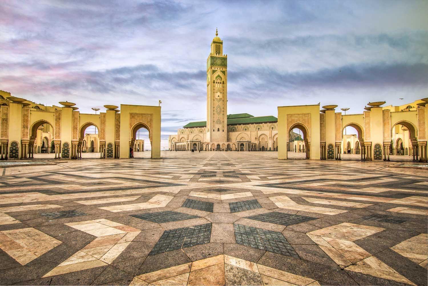 Casablanca, Marocco
