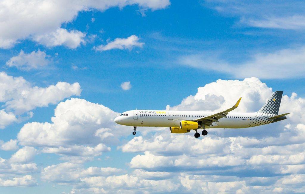 Vueling voli a meno di 40 euro