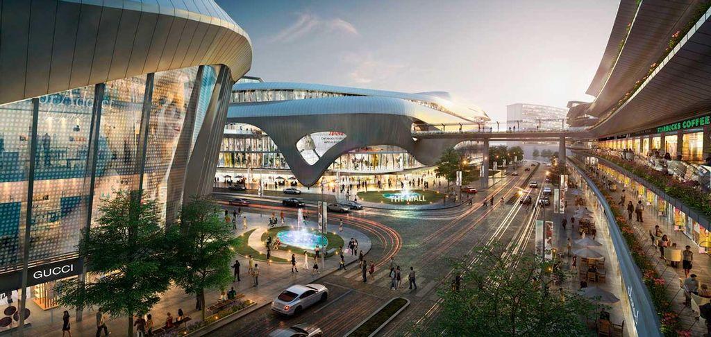 Hong Kong International Airport